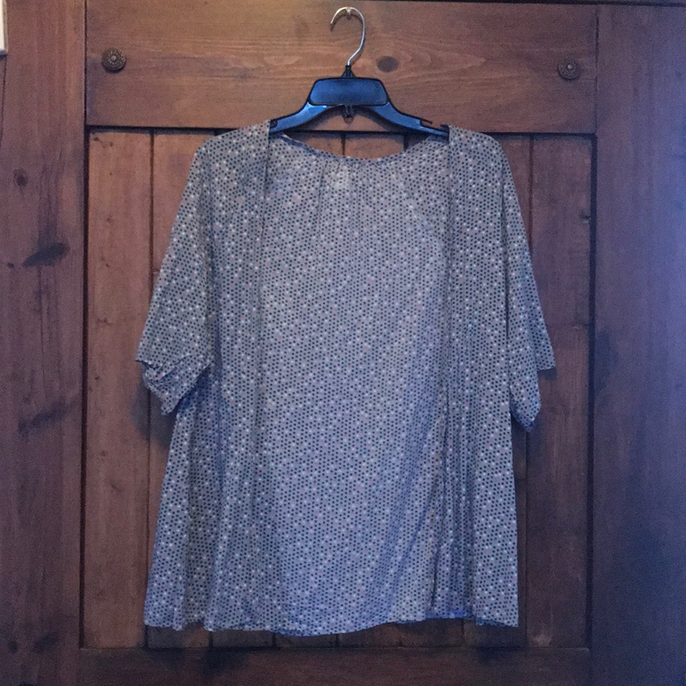 Women’s Jasmine & Ginger  top